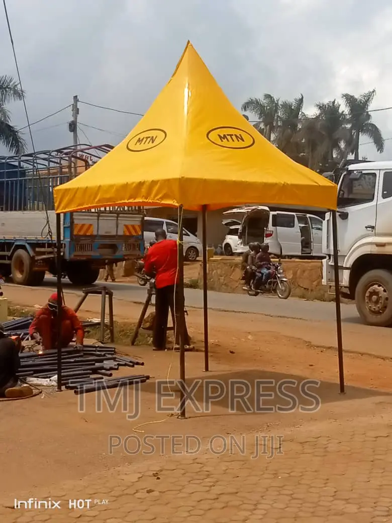 We Make Tents 3meterx3 Meters