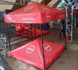We Make Tents 3meterx3 Meters