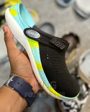 Crocs Literide We Brand New