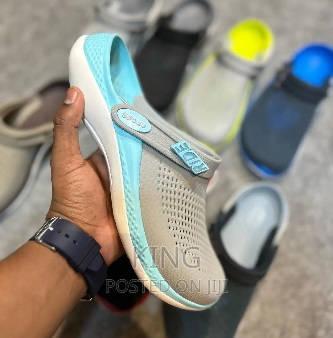Crocs Literide We Brand New