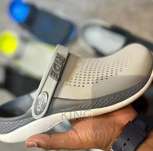 Ride Crocs New