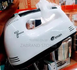 Electric Hand Mixer
