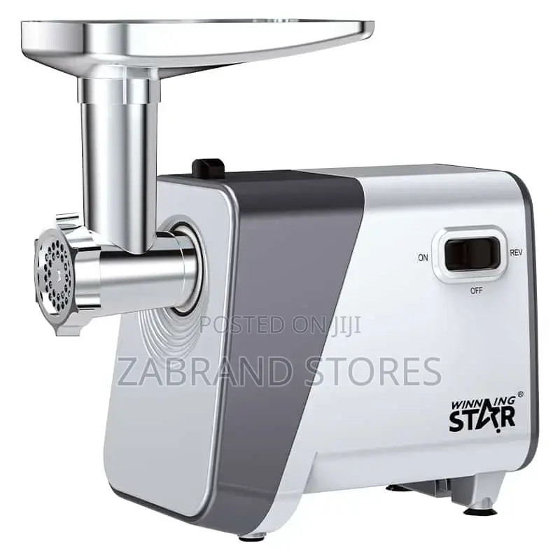 Winning Star Automatic Meat Grinder