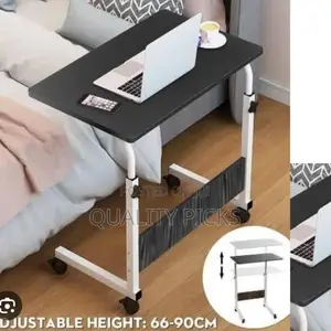 Adjustable Wooden Laptop Table