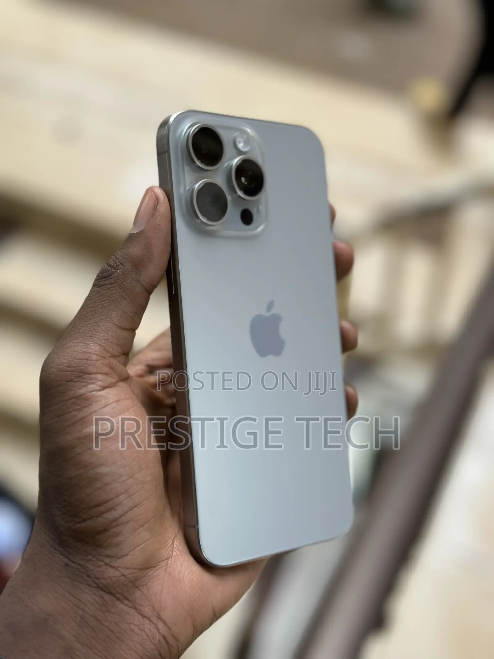 Apple iPhone 15 Pro Max 256 GB Gray