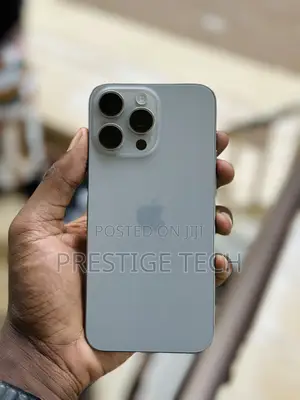 Apple iPhone 15 Pro Max 256 GB Gray