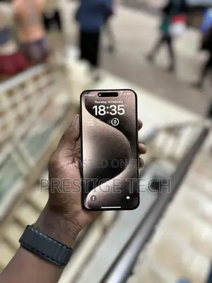 Apple iPhone 15 Pro Max 256 GB Gray