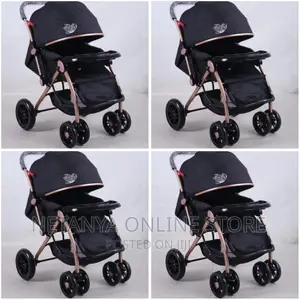 Baby 2 Way Stroller