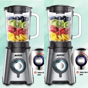 Electric Avinas Blender With Grinder