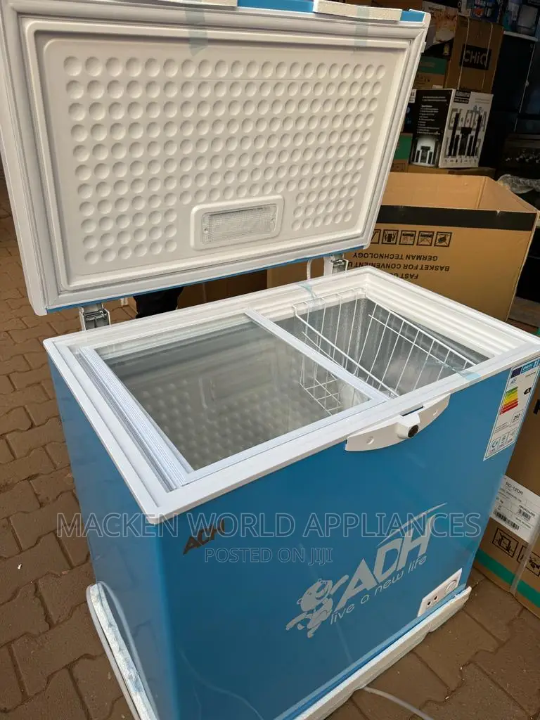 ADH 200 Liters Deep Freezer New