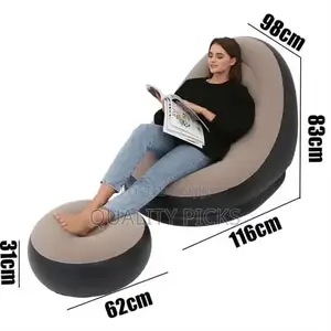 Inflatable Air Sofa