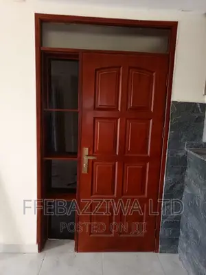 Double Door Frame Shutter