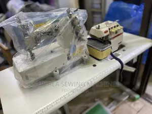 Flat Lock Sewing Machines
