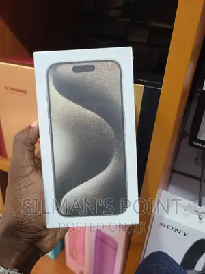 New Apple iPhone 15 Pro 128 GB Gold