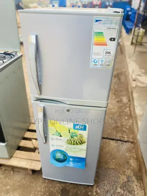 Double Door ADH Refrigerator