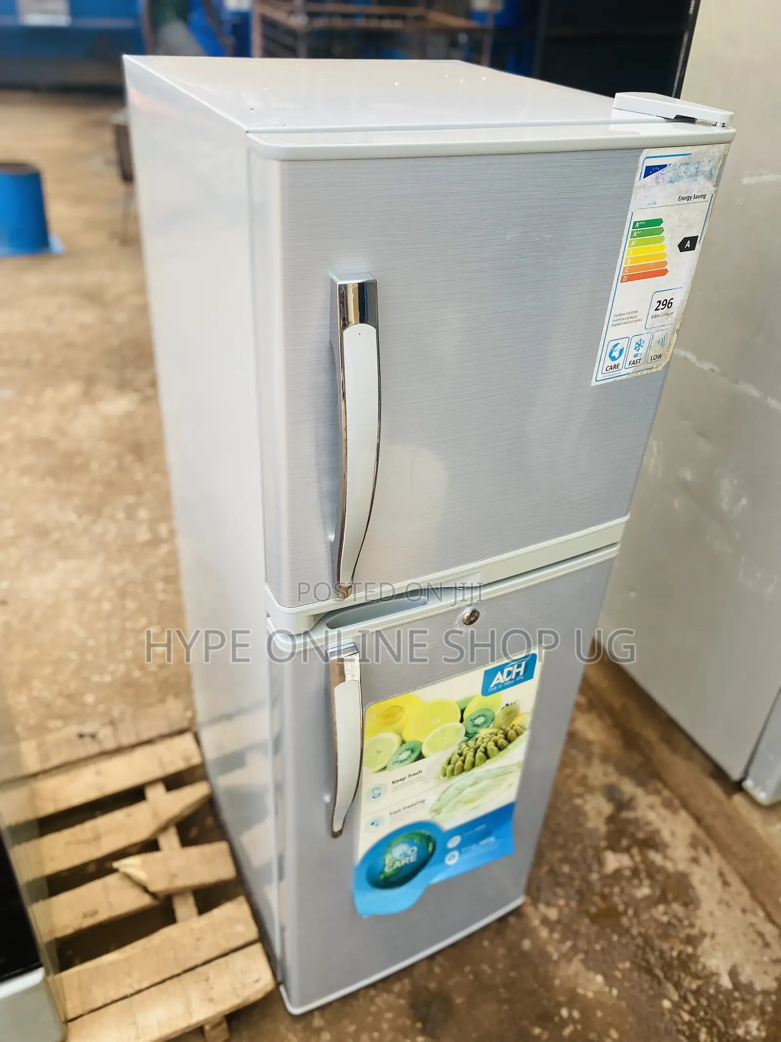 Double Door 148 Adh Fridge