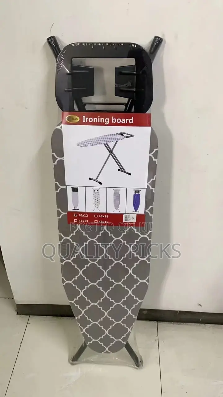 Easy to Use Ironing Board