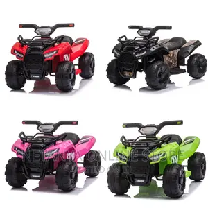 Children's Ride on Electric 4wheels Bike
