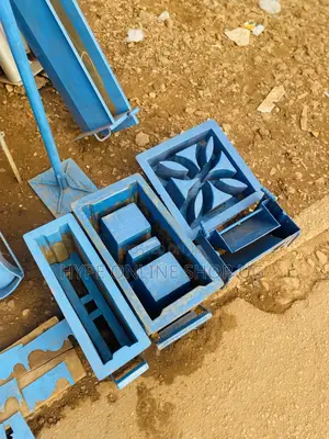 Blocks Molds 990