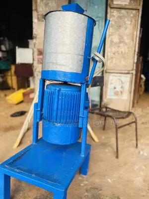 Come We Serve You 10kg Machine