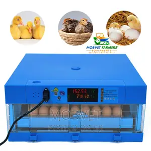 64 Egg Capacity  Incubator