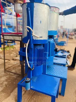 At Only 1200000 for 8kg Gnut Machine