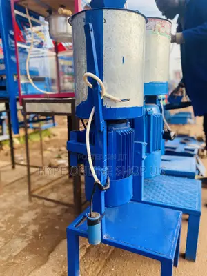 At Only 1200000 for 8kg Gnut Machine