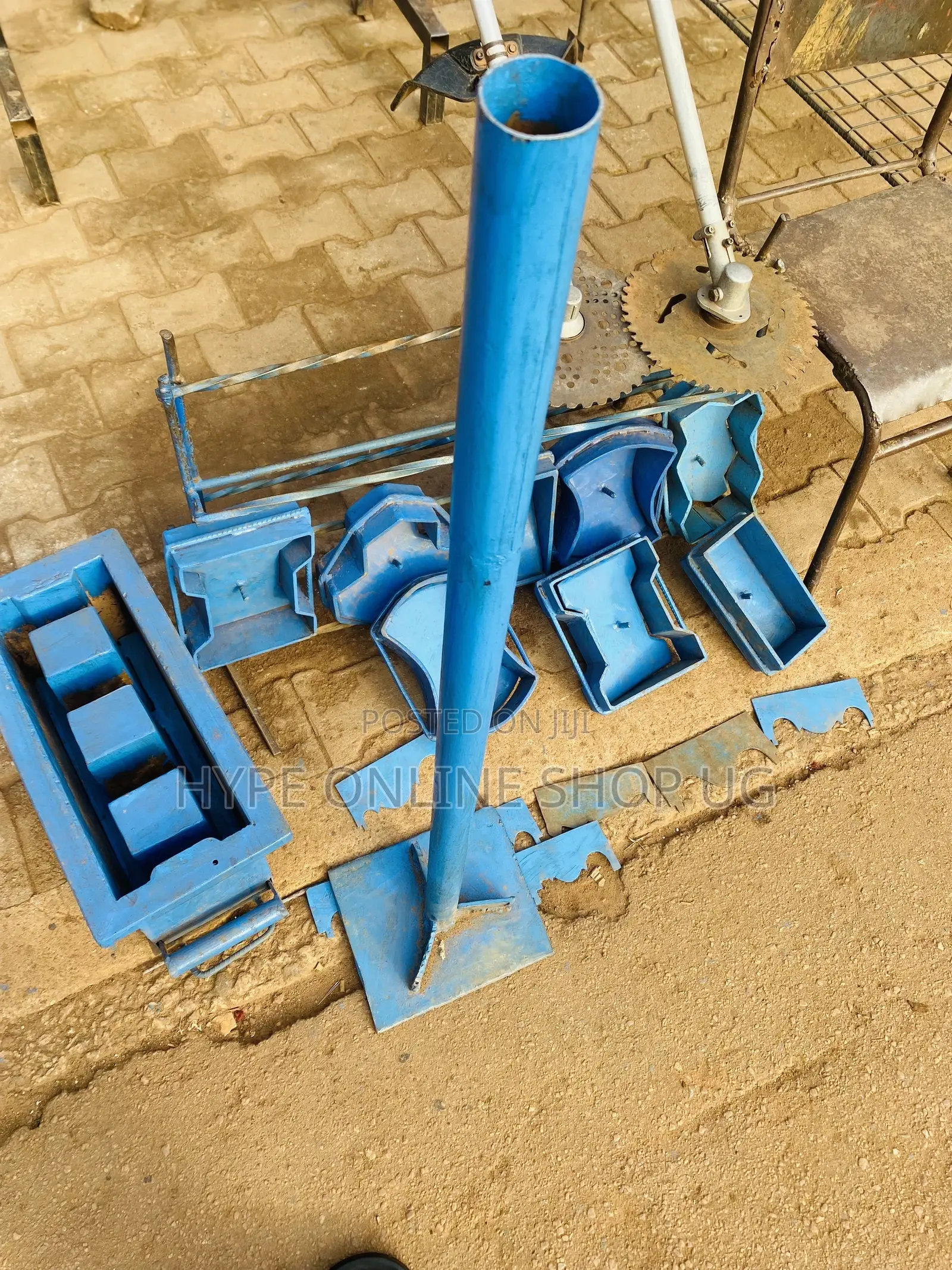 Standard Concrete Standard Stamps 99