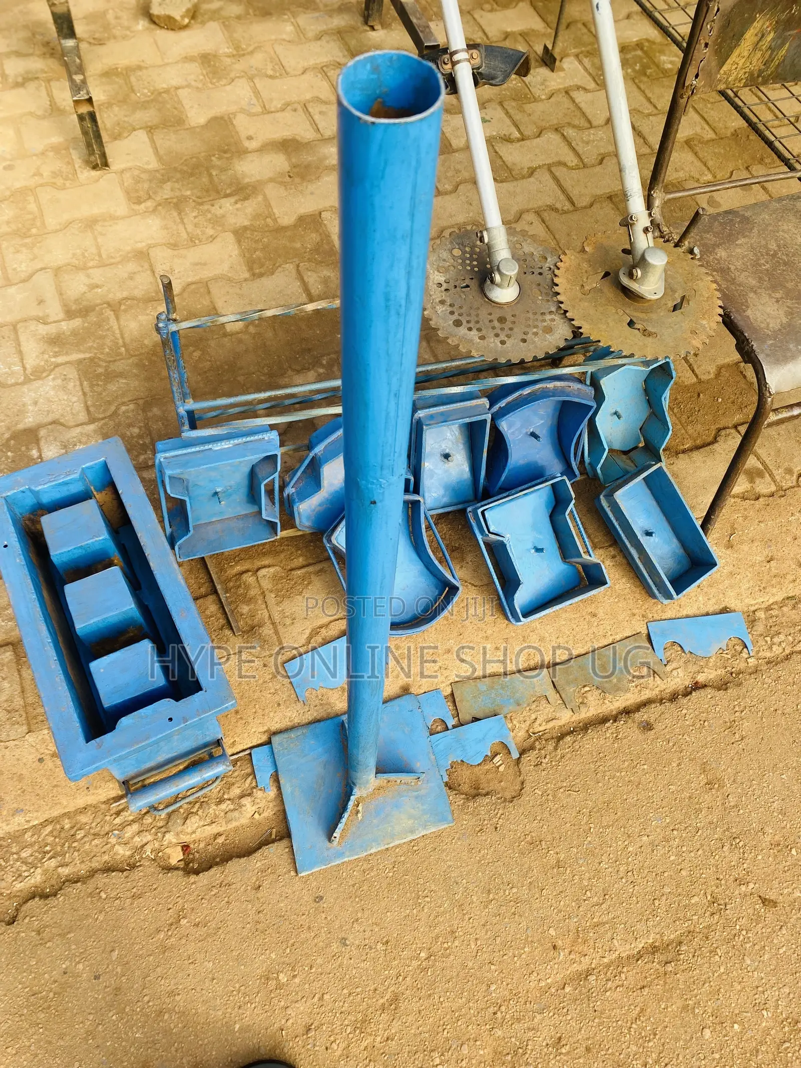 Standard Concrete Standard Stamps 99