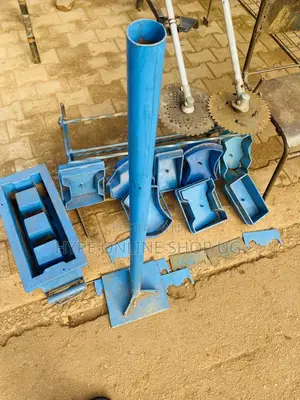 Standard Concrete Standard Stamps 99