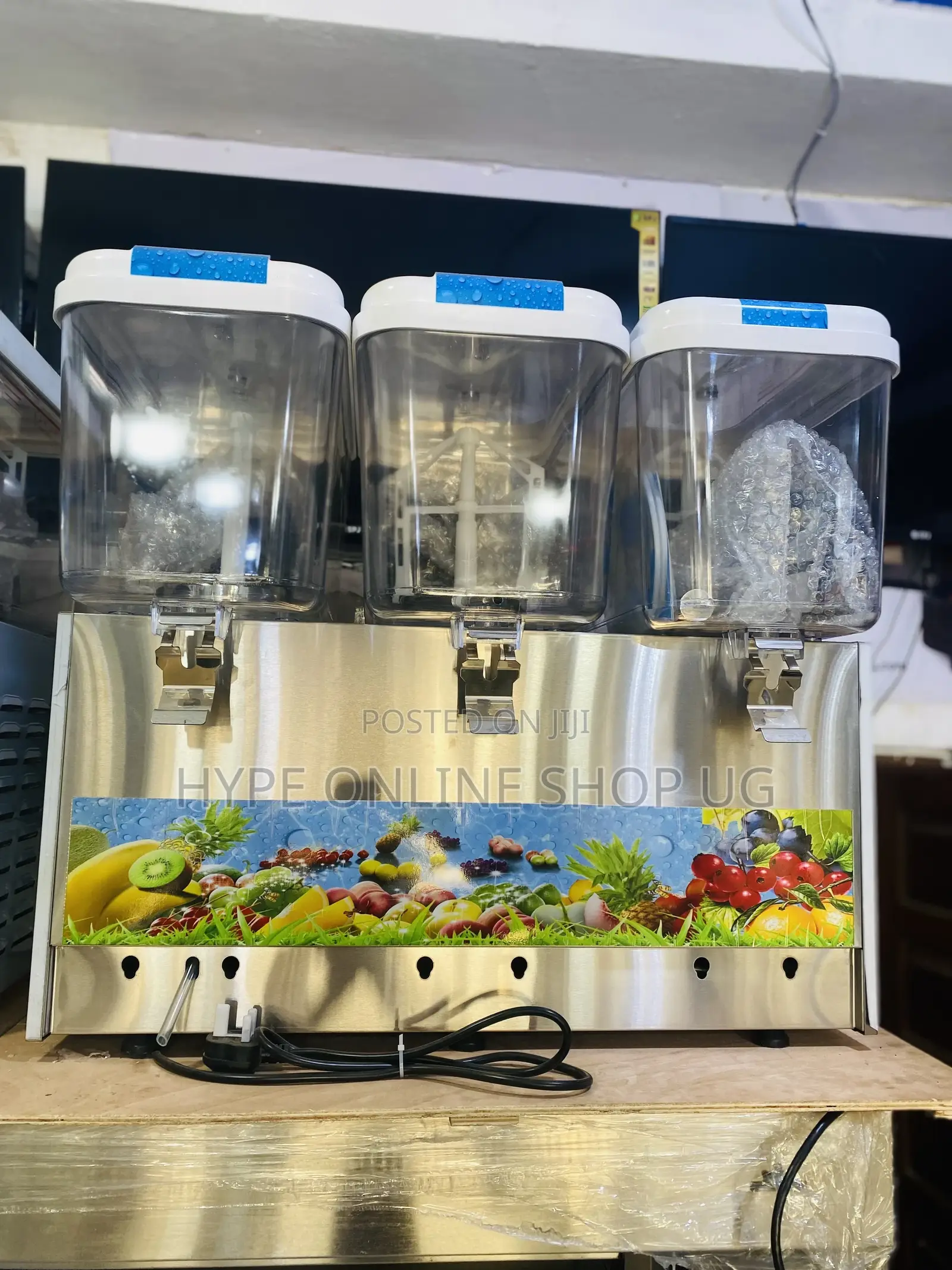 Business Juice Dispensers