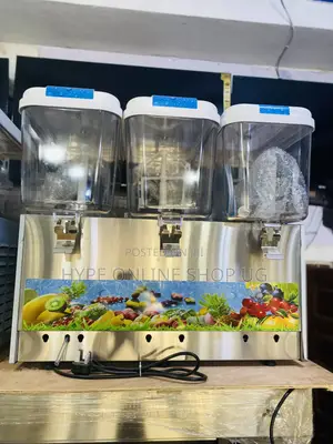 Business Juice Dispensers
