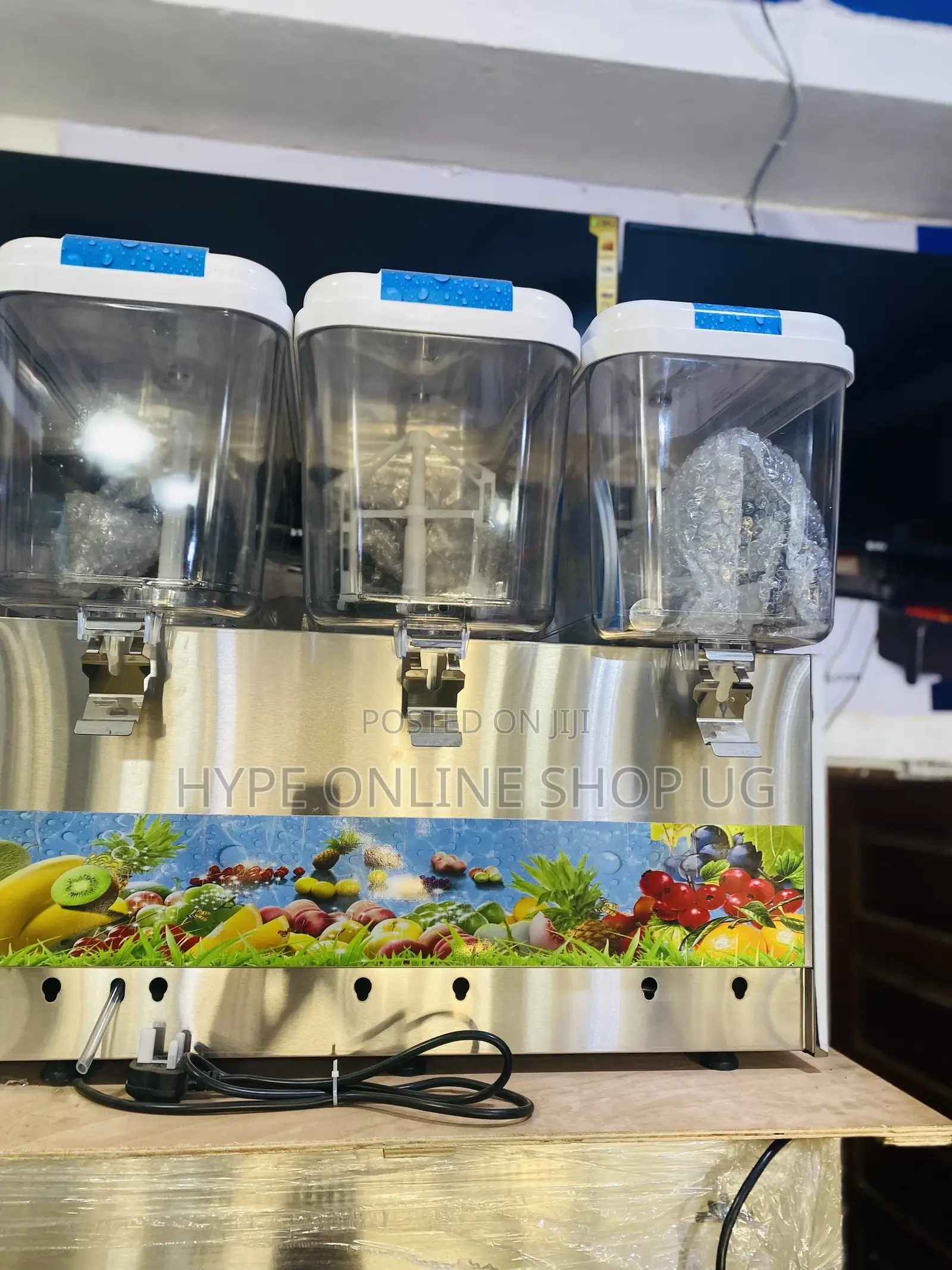 Business Juice Dispensers