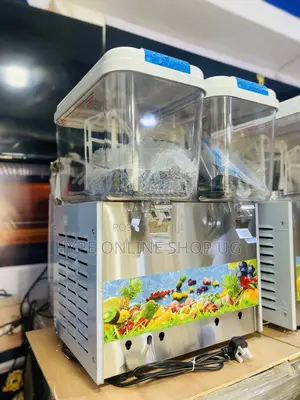 Double Juice Dispensers 36L