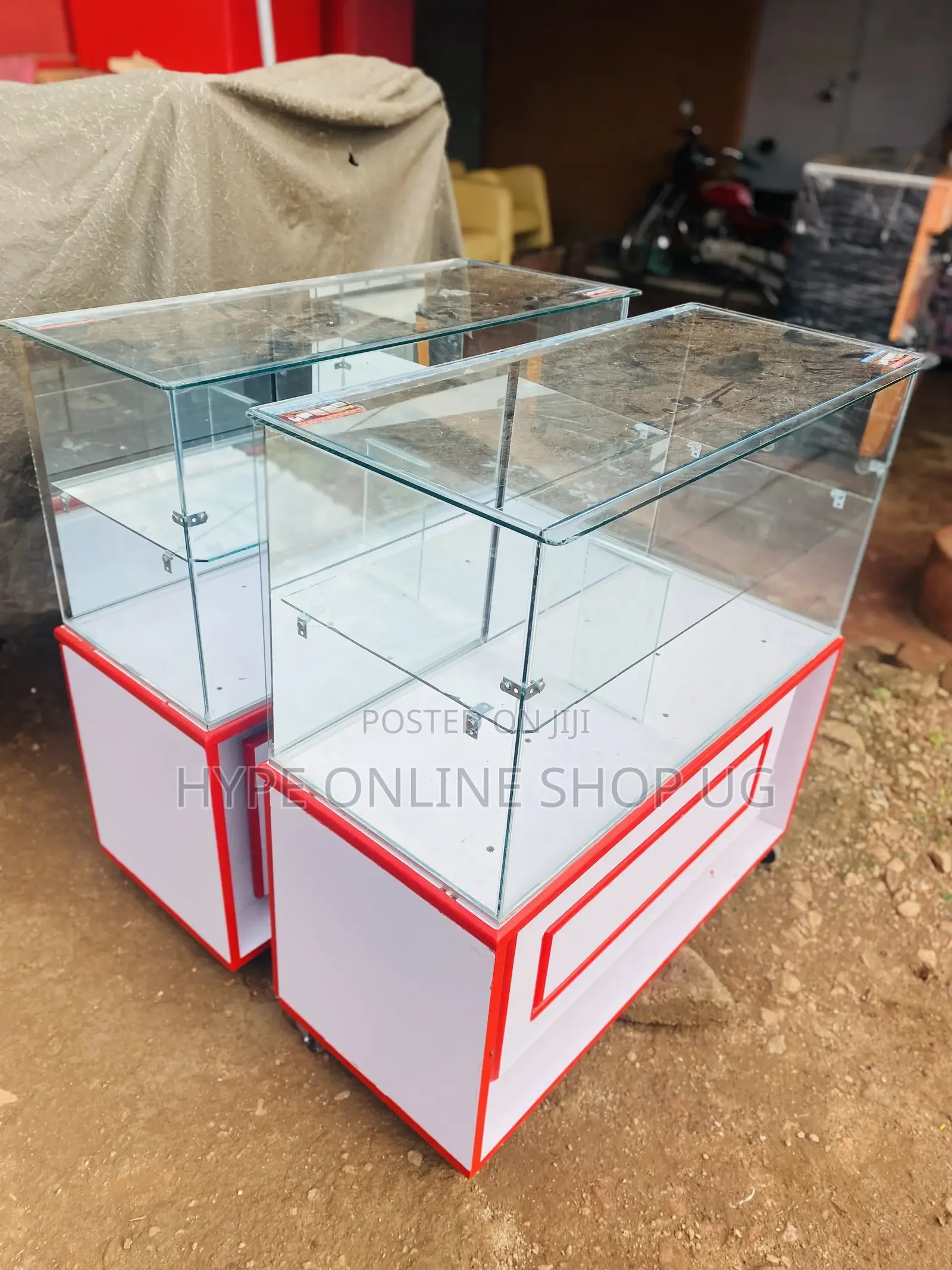 Come We Give You the Best Display Counter