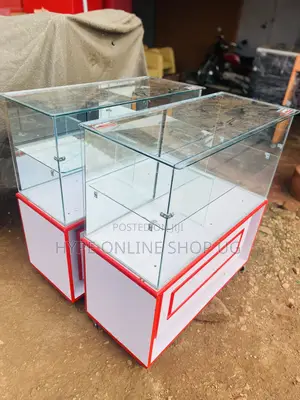 Come We Give You the Best Display Counter