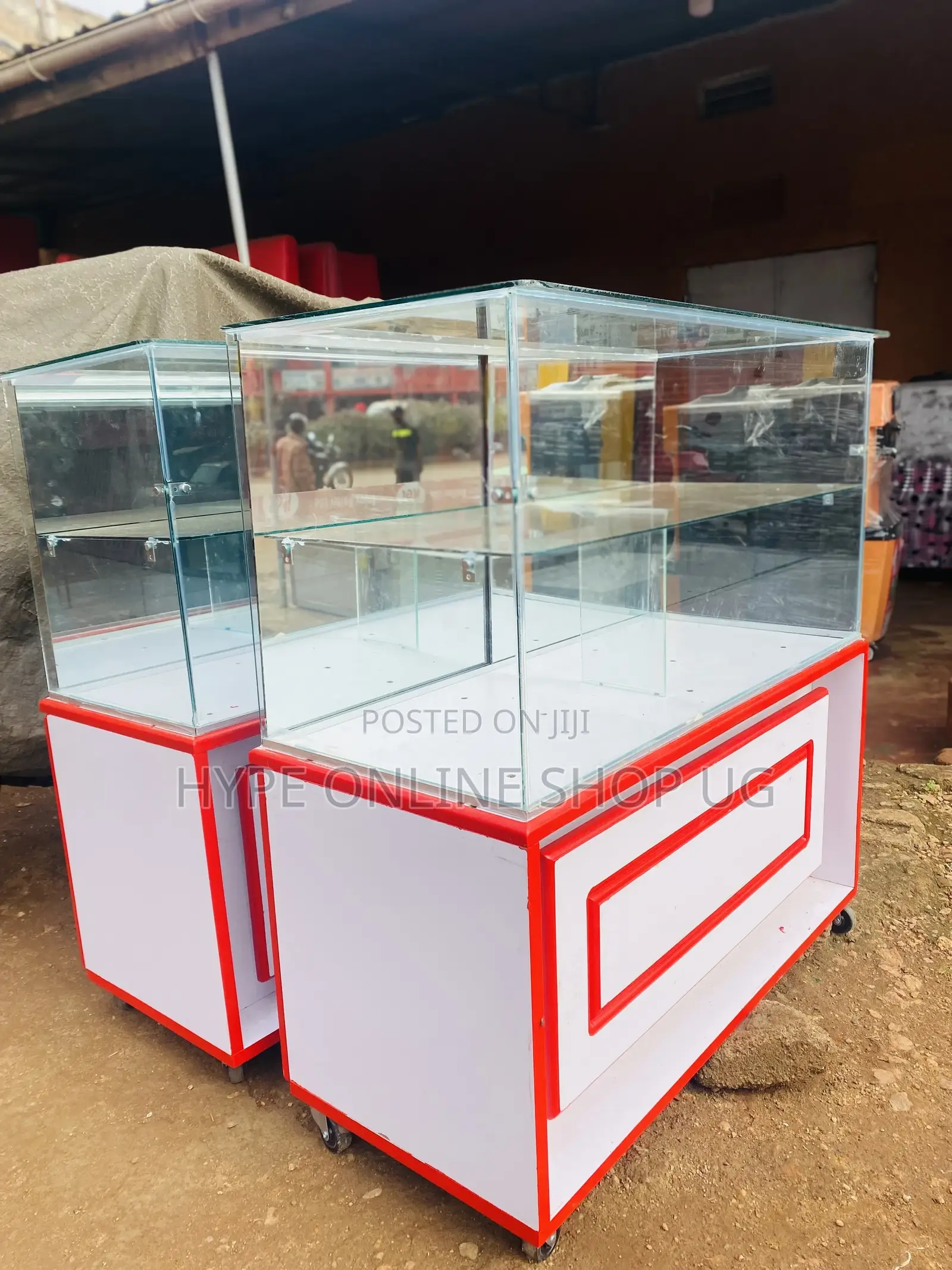 Standard Display Counter +256