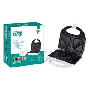 Sandwich Maker Machine