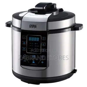 Winning Star Pressure Cooker