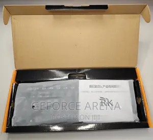 Royal Kludge RK68 - 65% Wireless Gaming Mechanical Keyboard