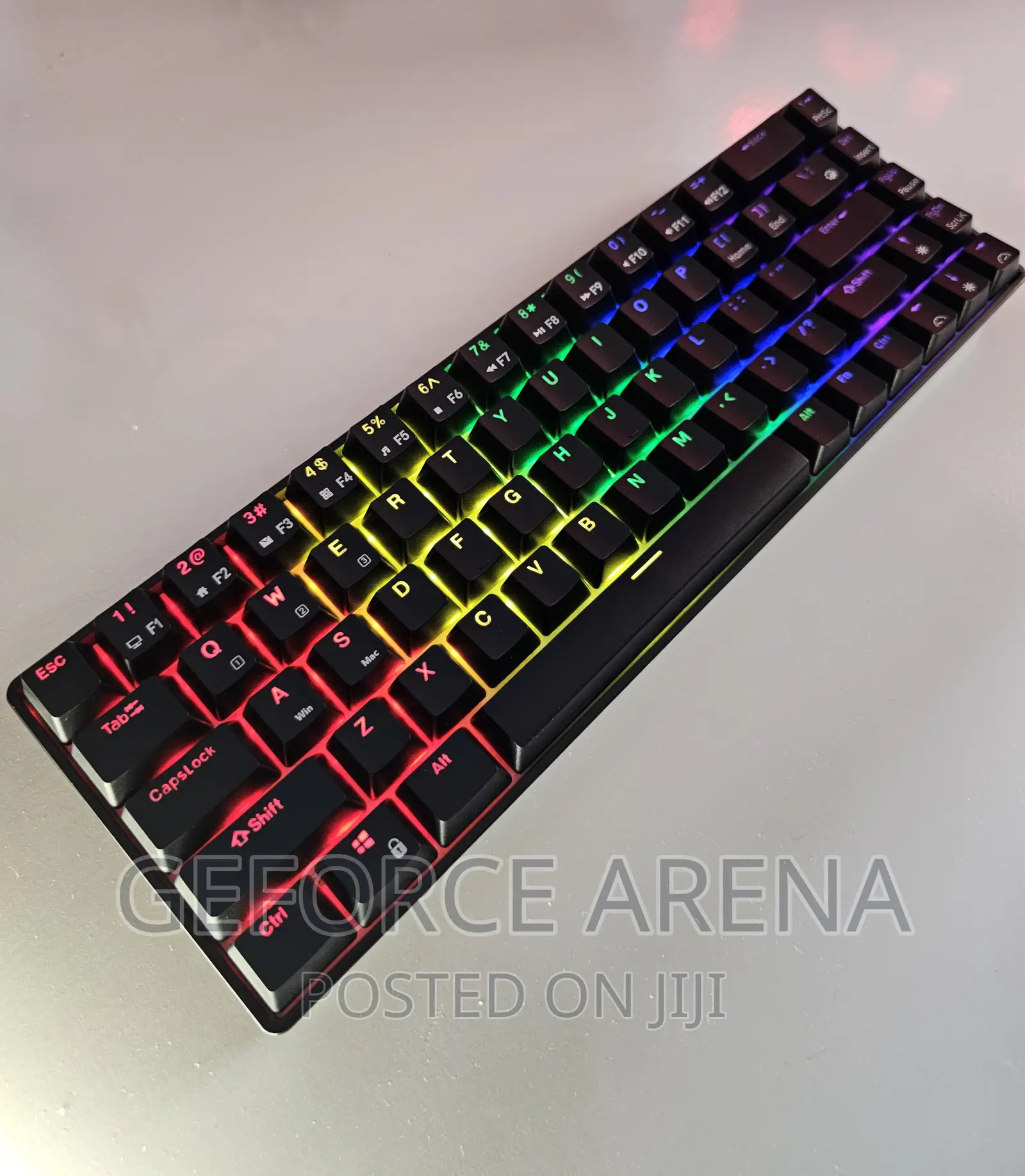 Royal Kludge RK68 - 65% Wireless Gaming Mechanical Keyboard