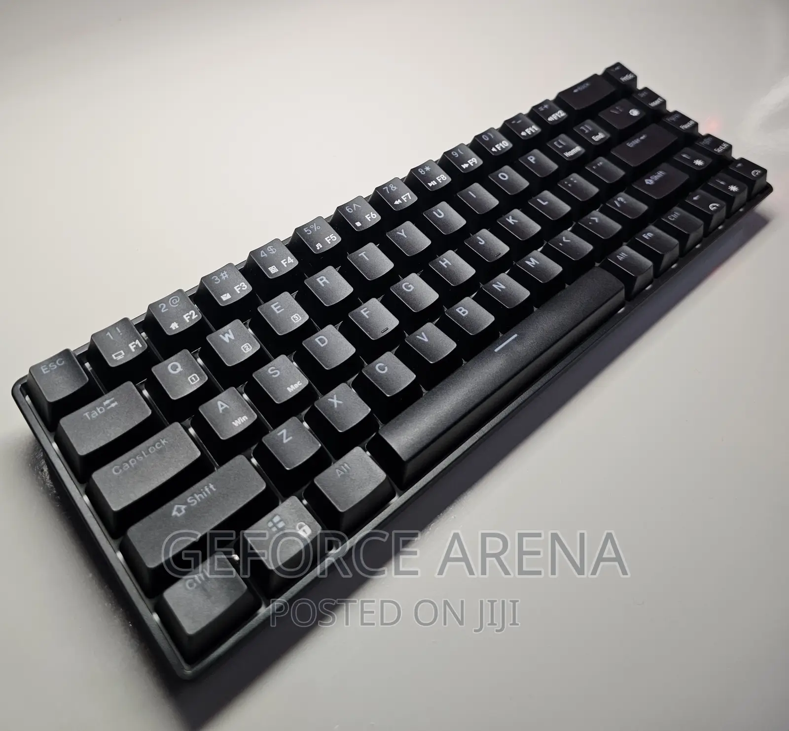 Royal Kludge RK68 - 65% Wireless Gaming Mechanical Keyboard