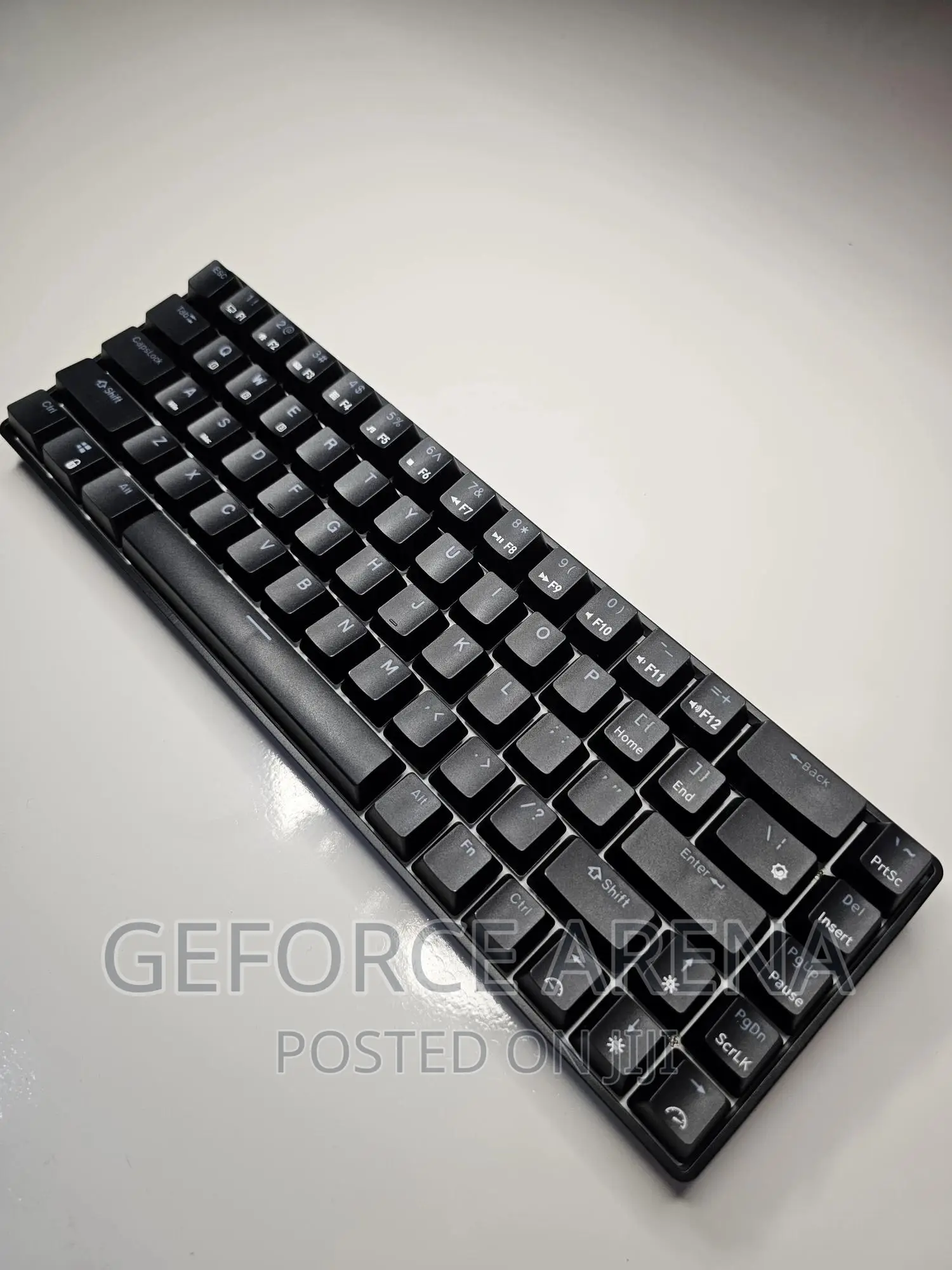 Royal Kludge RK68 - 65% Wireless Gaming Mechanical Keyboard
