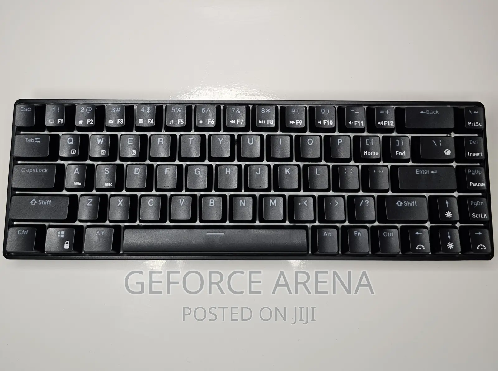 Royal Kludge RK68 - 65% Wireless Gaming Mechanical Keyboard