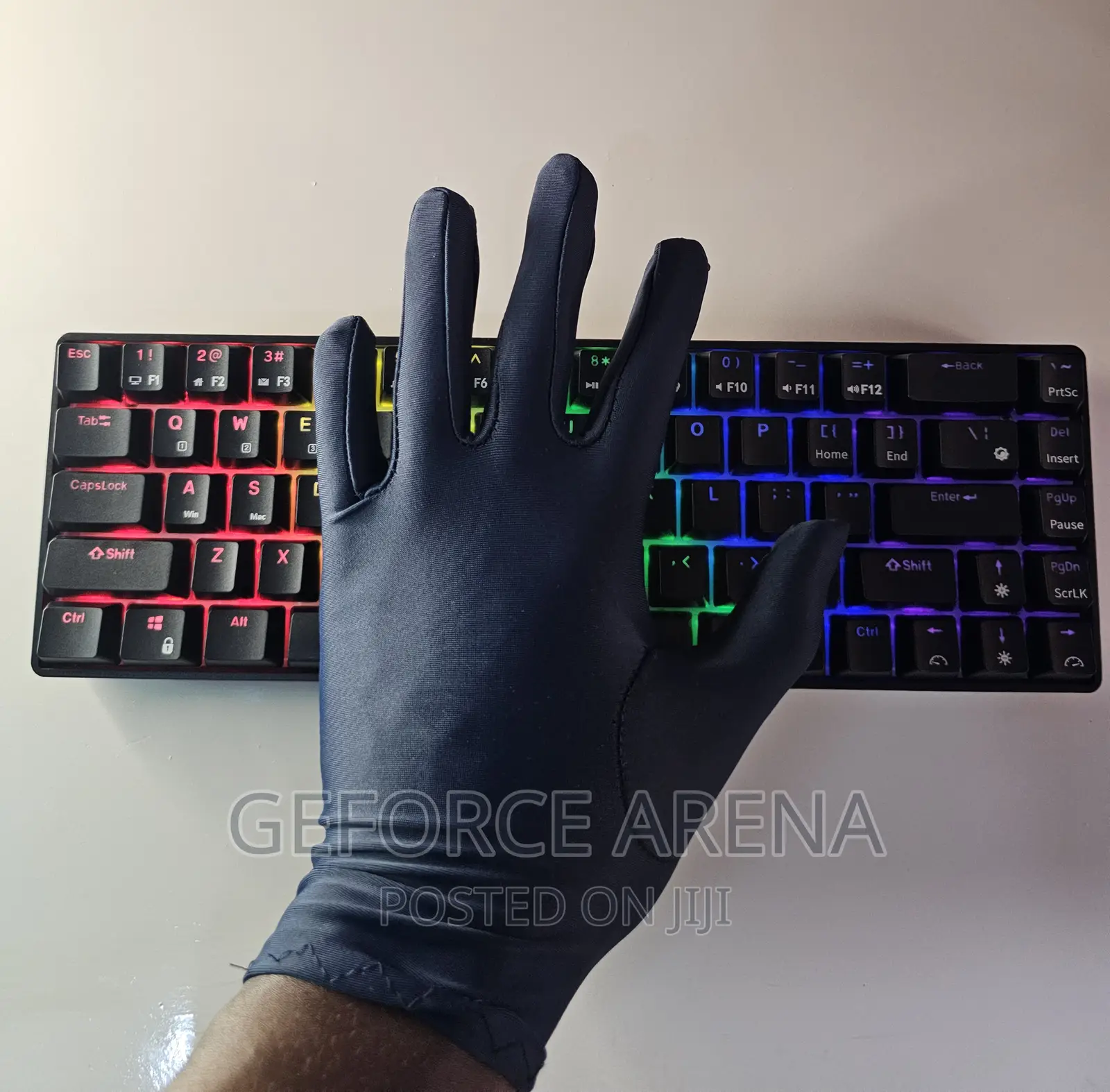 Royal Kludge RK68 - 65% Wireless Gaming Mechanical Keyboard