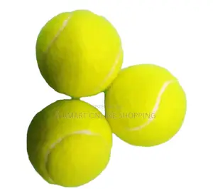 Tennis Balls - 3 in a Pack
