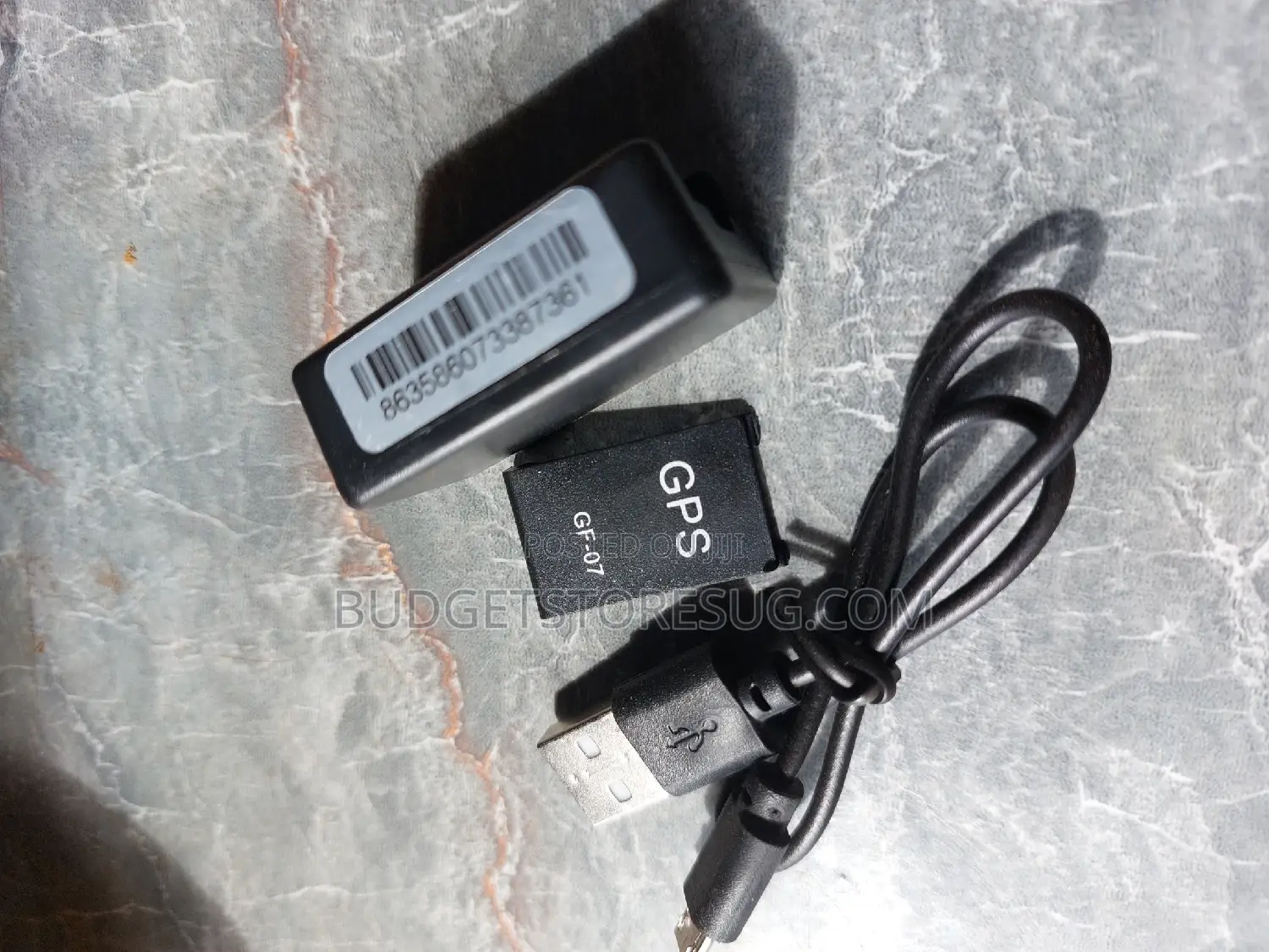 F-07 Real Time Tracker