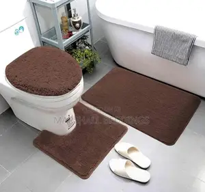 3pc Toilet Mats