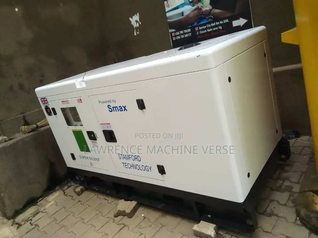 Perkins Diesel Generator 20kv,30kv