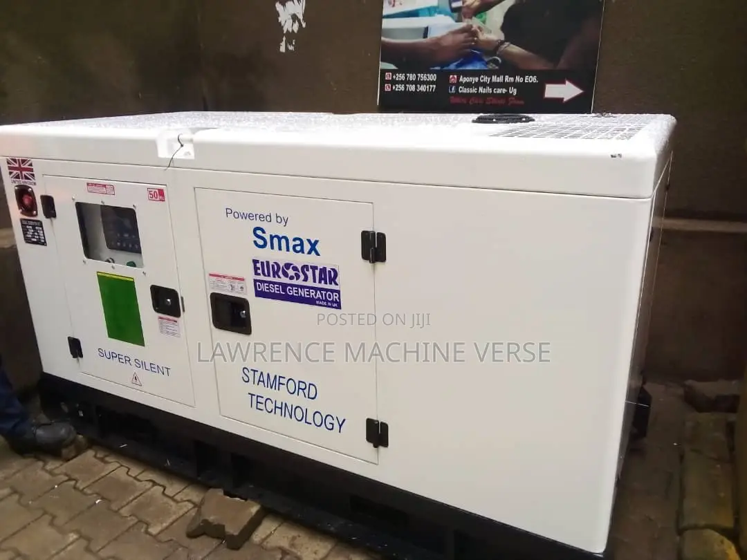 Perkins Diesel Generator 20kv,30kv